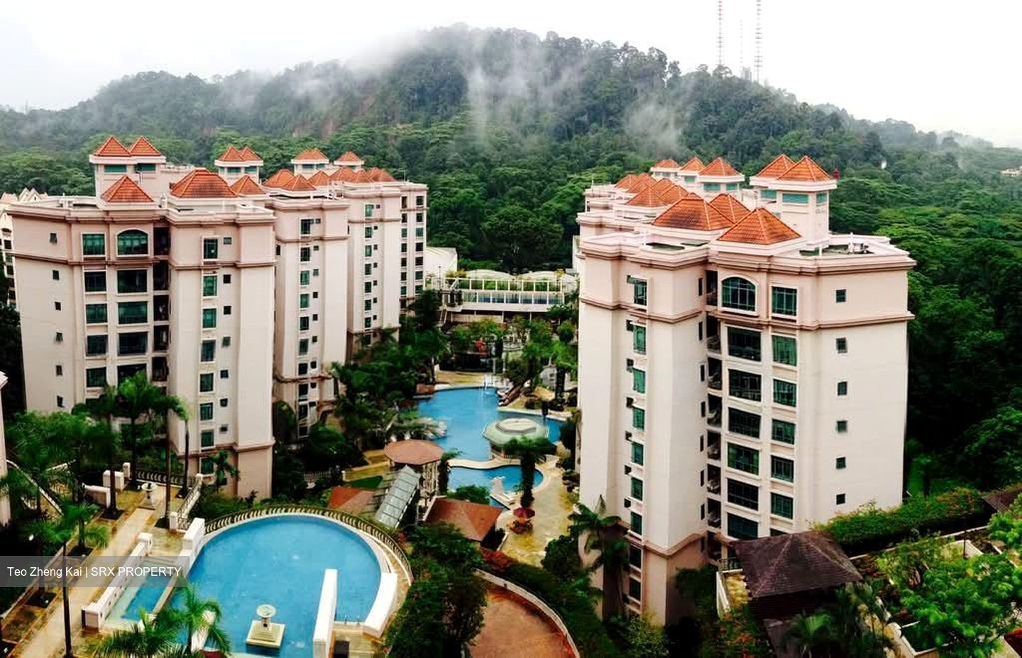 The Hillside (D21), Condominium #610578331